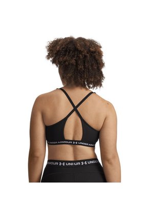 Sujetador Mujer Under Armour UA CROSSBACK LOW BRA Negro Under Armour