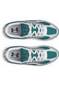 Tenis Hombre Under Armour UA TECH RUNNER Verde Under Armour de Under Armour