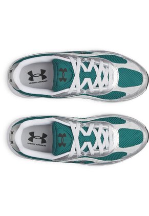 Tenis Hombre Under Armour UA TECH RUNNER Verde Under Armour