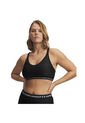 Sujetador Mujer Under Armour UA CROSSBACK LOW BRA Negro Under Armour de Under Armour