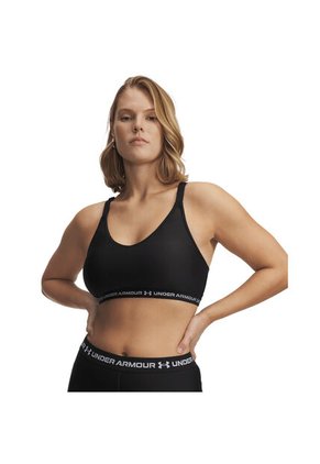 Sujetador Mujer Under Armour UA CROSSBACK LOW BRA Negro Under Armour