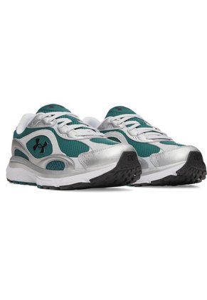 Tenis Hombre Under Armour UA TECH RUNNER Verde Under Armour