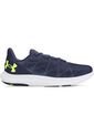 Tenis Running Hombre Under Armour CHARGED SPEED SWIFT Azul Under Armour de Under Armour