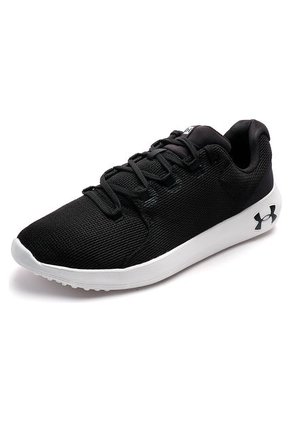 Tenis Running Negro-Blanco UNDER ARMOUR Ua Ripple 2.0