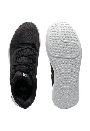 Tenis Running Negro-Blanco UNDER ARMOUR Ua Ripple 2.0
