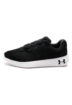 Tenis Running Negro-Blanco UNDER ARMOUR Ua Ripple 2.0