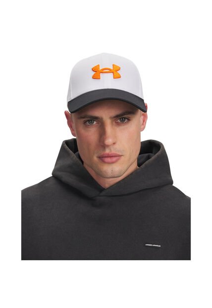 Gorro Hombre Under Armour M BLITZING LOW Blanco Under Armour
