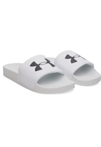 Sandalia Hombre UNDER ARMOUR AU ARMR SLIDE Blanco Under Armour Under Armour