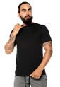 Camiseta Negra UNDER ARMOUR de Under Armour