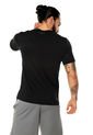 Camiseta Negra UNDER ARMOUR de Under Armour