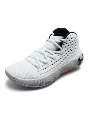 Tenis Basketball Blanco UNDER ARMOUR HOVR HAVOC 2