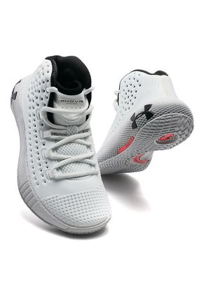 Tenis Basketball Blanco UNDER ARMOUR HOVR HAVOC 2