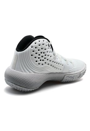 Tenis Basketball Blanco UNDER ARMOUR HOVR HAVOC 2
