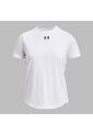Camiseta Under Armour Mujer Challenger Pro - Blanco de Under Armour