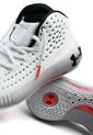 Tenis Basketball Blanco UNDER ARMOUR HOVR HAVOC 2 de Under Armour