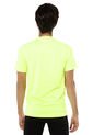 Camiseta Under Armour Gridlock T Verde Neón-Gris de Under Armour