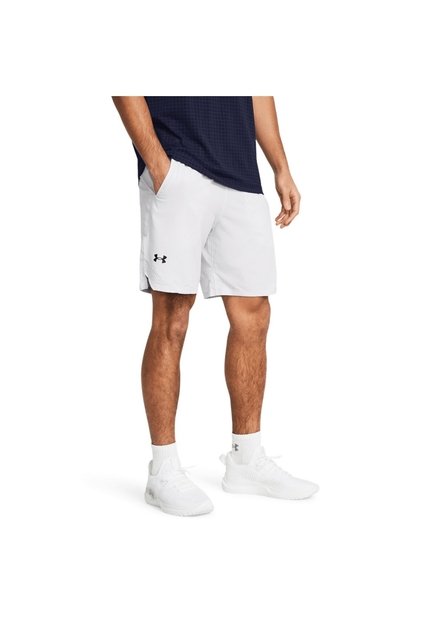 Short Hombre Under Armour VANSH WVN 8IN SHORTS Gris Under Armour