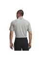 Camisa Polo Hombre Under Armour PLAYOFF 3 PRNTD POLO Verde Under Armour de Under Armour
