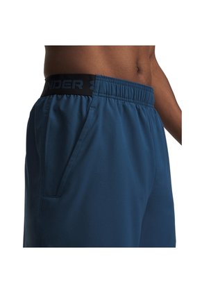 Short Hombre Under Armour VANSH WVN 6IN SHORTS Azul Under Armour