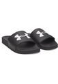 Sandalia Hombre UNDER ARMOUR UA ARMR SLIDE Negro Under Armour de Under Armour
