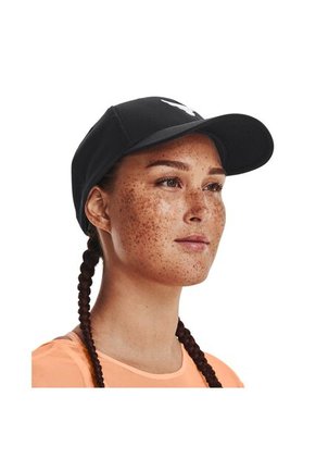 Gorra Mujer Under Armour WS PROJECT ROCK SNAP Negro Under Armour