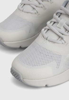 Tenis Running Blanco-Dorado UNDER ARMOUR UA Charged RC