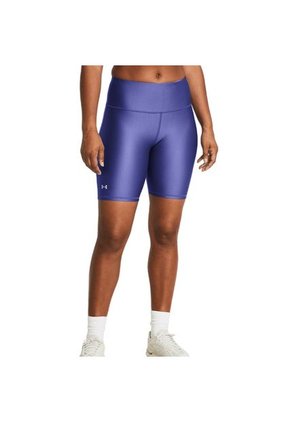 Short Under Armour Tech Bike Short-Ppl Mujer-Morado