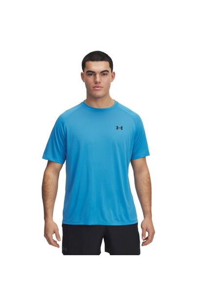 Camiseta Hombre UNDER ARMOUR UA TECH 2.0 TEE Azul BIV Under Armour