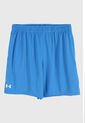 Pantaloneta UNDER ARMOUR Tech 7In Azul de Under Armour