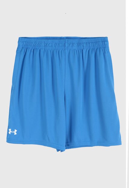 Pantaloneta UNDER ARMOUR Tech 7In Azul
