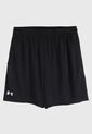 Pantaloneta UNDER ARMOUR Tech 7In Negro de Under Armour
