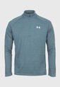 Buzo UNDER ARMOUR Tech Textured Azul de Under Armour