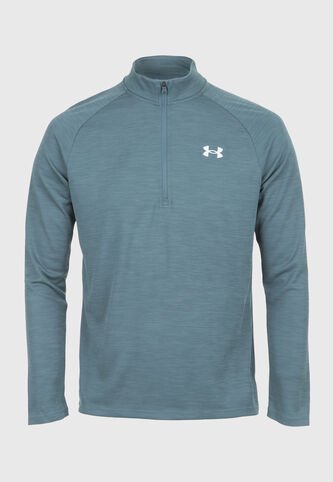 Buzo UNDER ARMOUR Tech Textured Azul Under Armour