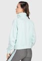 Hoodie Azul UNDER ARMOUR Rival Fleece Wrap Neck de Under Armour