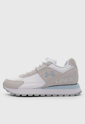Tenis UNDER ARMOUR Essential Runner Blanco Under Armour