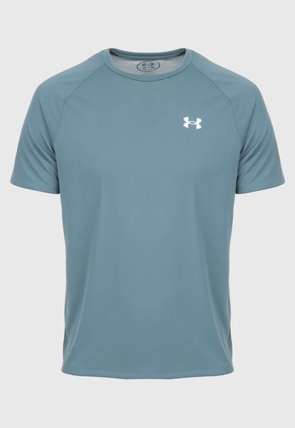 Camiseta UNDER ARMOUR Tech 2.0 Azul