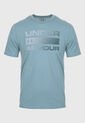 Camiseta UNDER ARMOUR Team Issue Wordmark Ss Verde de Under Armour