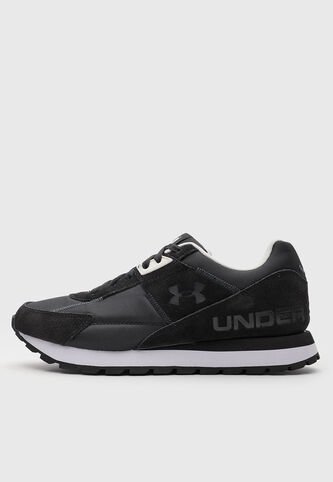 Tenis UNDER ARMOUR Essential Runner Negro Under Armour