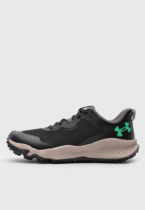 Tenis UNDER ARMOUR Charged Maven Trail Negro