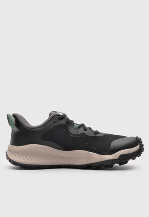 Tenis UNDER ARMOUR Charged Maven Trail Negro