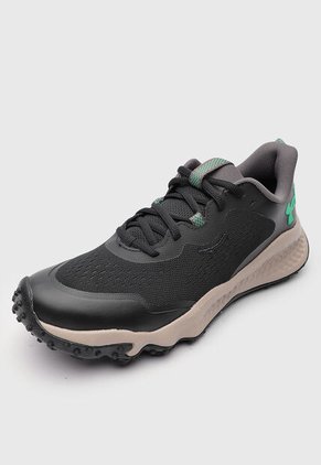 Tenis UNDER ARMOUR Charged Maven Trail Negro