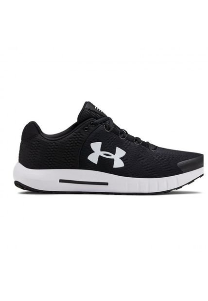 Tenis Negro Under Armour Micro G Pursuit Bp Hombre - Compra Ahora | Dafiti  Colombia