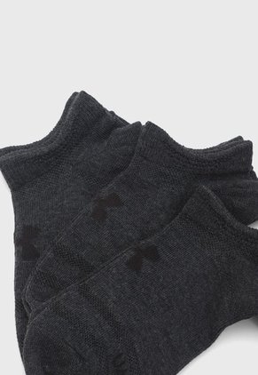 Medias X3 UNDER ARMOUR Gris