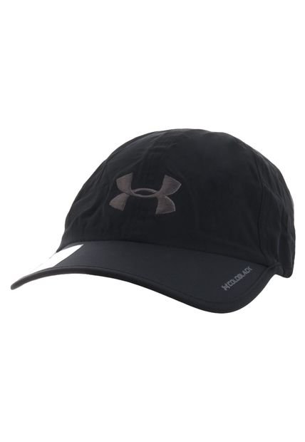 Gorra Under Armour Shadow Cap Negro-Gris