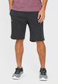 Bermuda Negro UNDER ARMOUR Rival Fleece de Under Armour