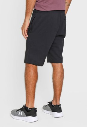 Bermuda Negro UNDER ARMOUR Rival Fleece