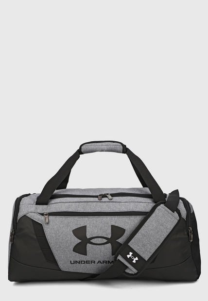 Morral  Gris-Negro UNDER ARMOUR