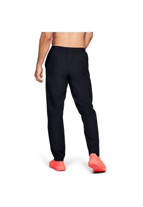 Pantalón UA Vital Woven Para Hombre Negro 1352031-001-N11 Under Armour