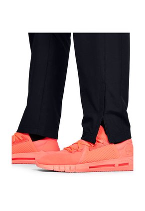 Pantalón UA Vital Woven Para Hombre Negro 1352031-001-N11 Under Armour