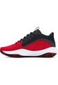 Tenis Basket Hombre UNDER ARMOUR UA LOCKDOWN 7 Rojo Under Armour de Under Armour